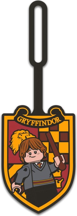 LEGO® Ron Weasley Bag Tag 5008087