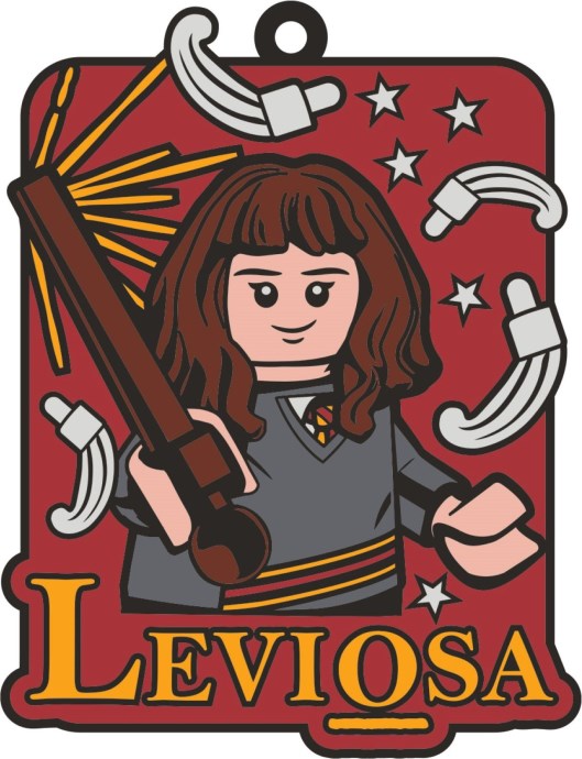 LEGO® Leviosa Magnet 5008095