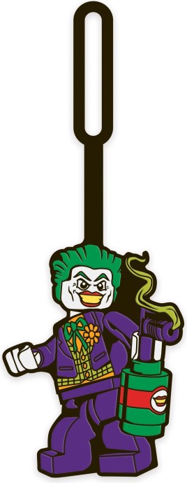 LEGO® Joker Bag Tag 5008099