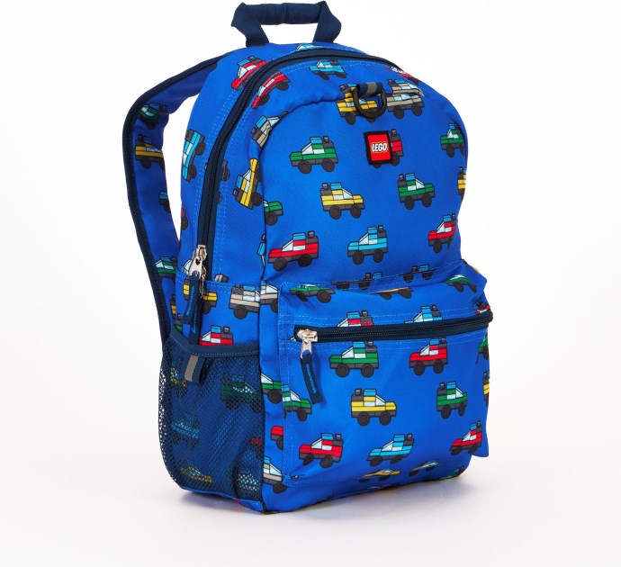 LEGO® Backpack – Cars in Blue 5008688