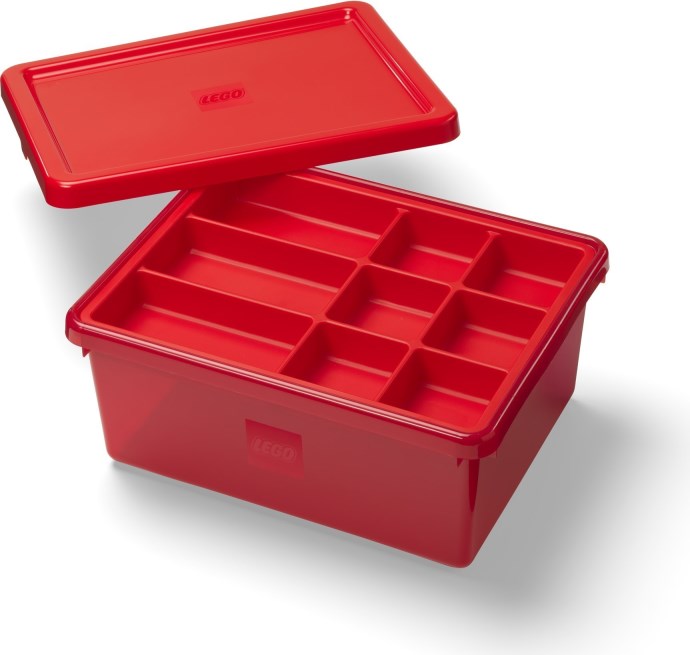 LEGO® Compartment Storage Box (All Colors) 5009343