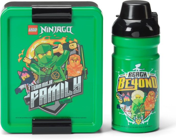 LEGO® Ninjago Lunch Set 5009344