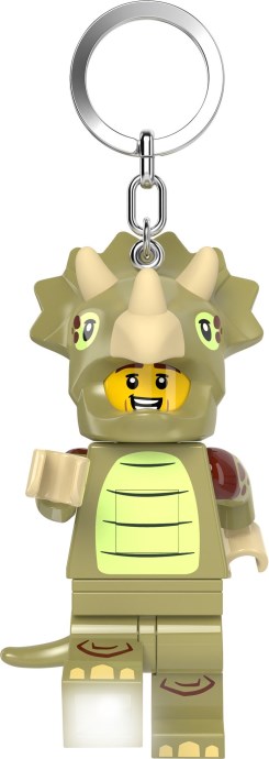 LEGO® Triceratops Costume Fan Key Light 5009481