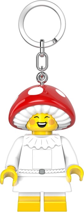 LEGO® Mushroom Girl Key Light 5009483