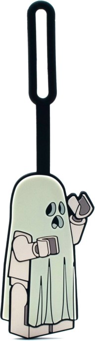 LEGO® Ghost Glow-in-the-Dark Bag Tag 5009501