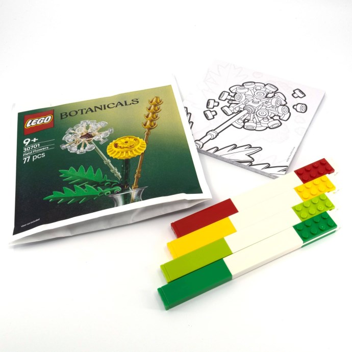 LEGO® Stationery Creativity Set Project Bloom 5009964
