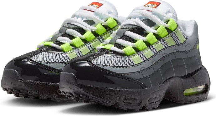LEGO® Nike Air Max 95 x LEGO Little Kids' Shoes 5010063