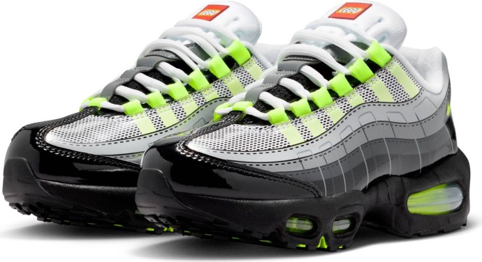 LEGO® Nike Air Max 95 x LEGO Big Kids' Shoes 5010064