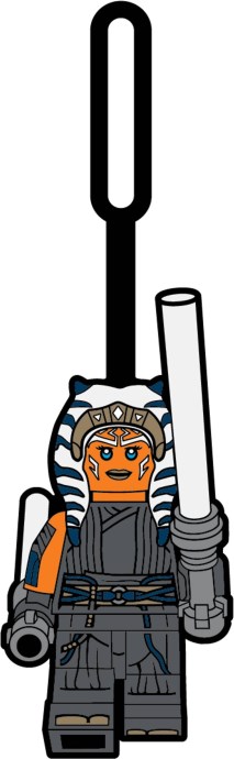 LEGO® Ahsoka Tano Bag Tag 5010229