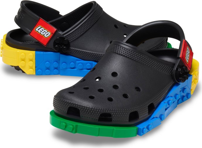 LEGO® Creativity Clog - Black 5010310