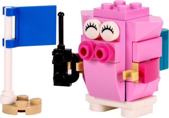 LEGO® Tiny Pets: Pig 5010354