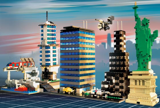 LEGO® Skyline 5526