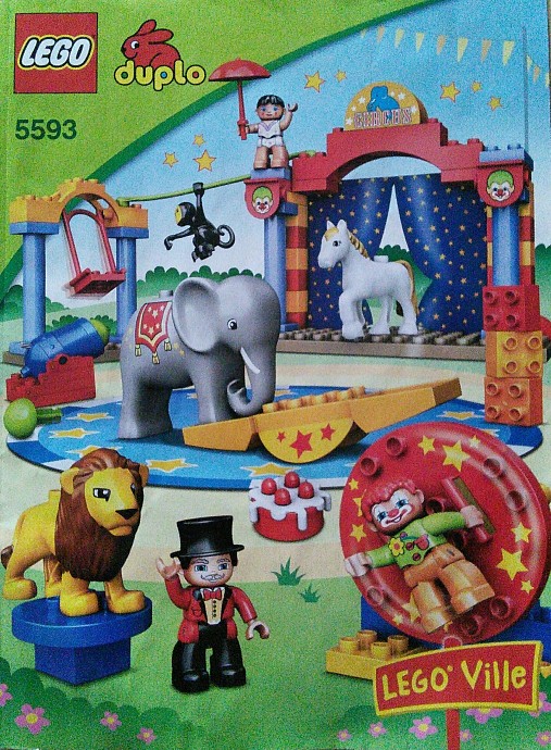 LEGO® Circus 5593