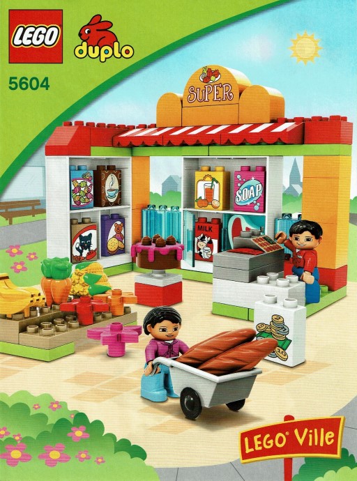 LEGO® Supermarket 5604