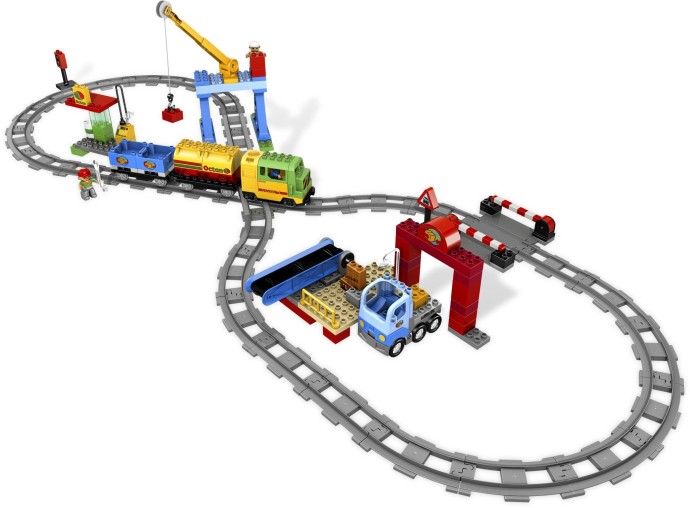 LEGO® Deluxe Train Set 5609