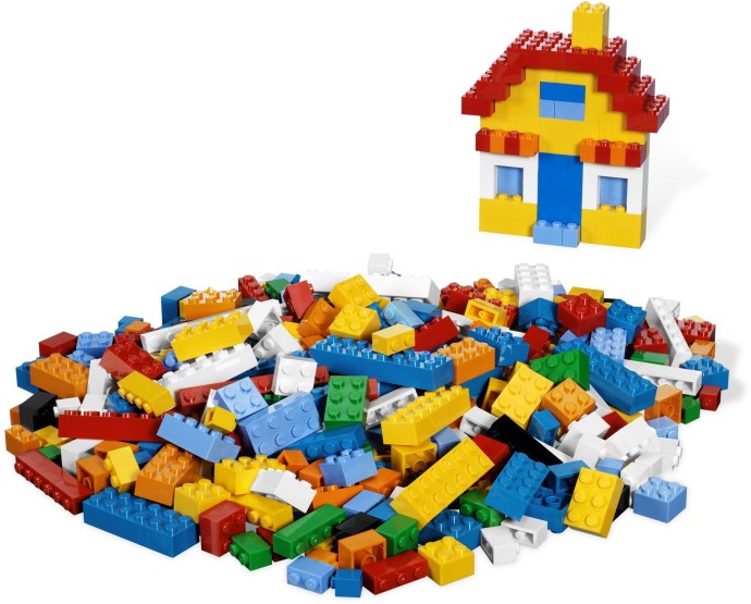 LEGO® Basic Bricks Large 5623