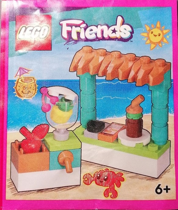 LEGO® Smoothie Booth 562408
