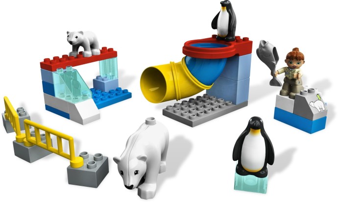 LEGO® Polar Zoo 5633