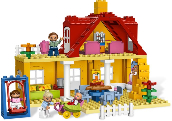 LEGO® Family House 5639