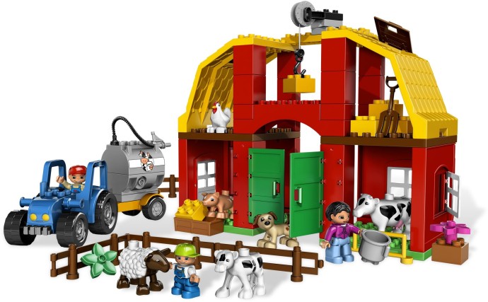 LEGO® Big Farm 5649