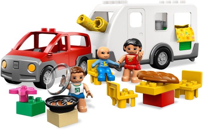 LEGO® Caravan 5655