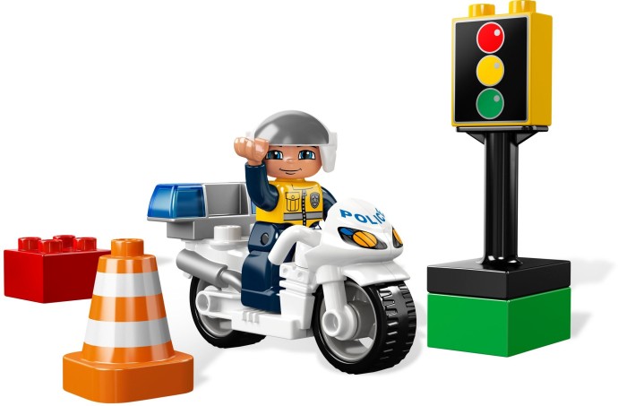 LEGO® Police Bike 5679