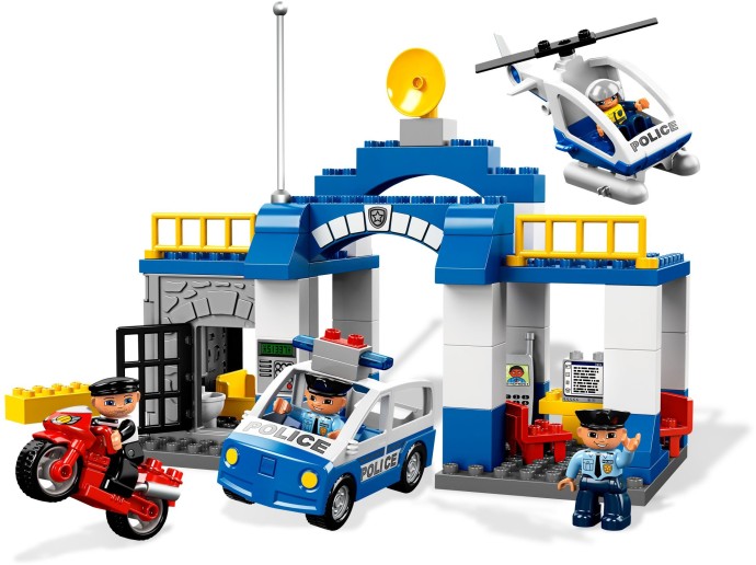 LEGO® Police Station 5681