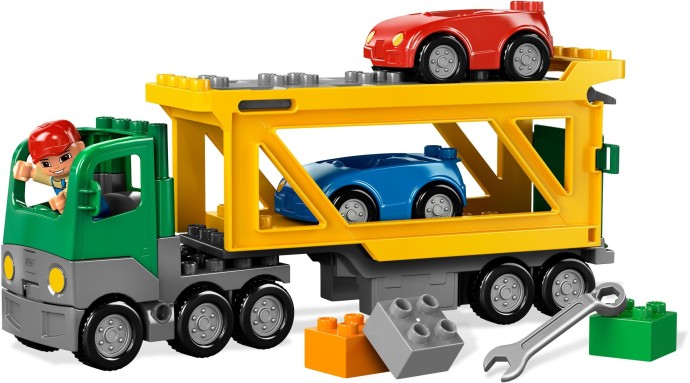 LEGO® Car Transporter 5684