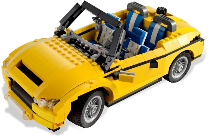 LEGO® Cool Cruiser 5767