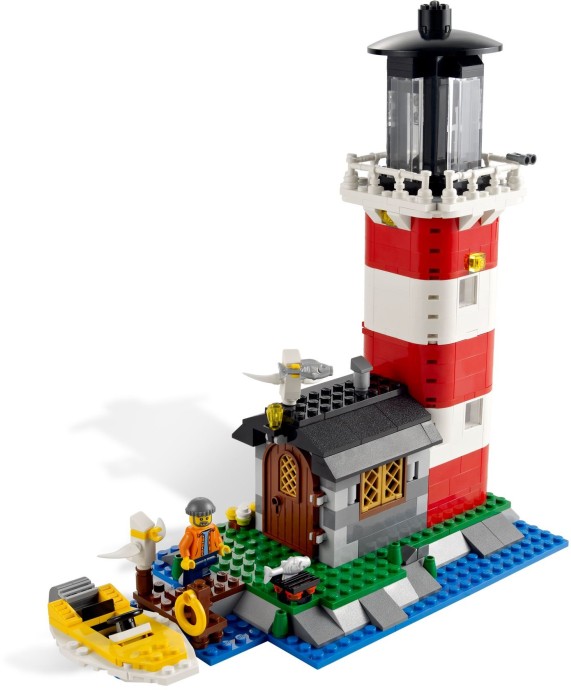 LEGO® Lighthouse Island 5770