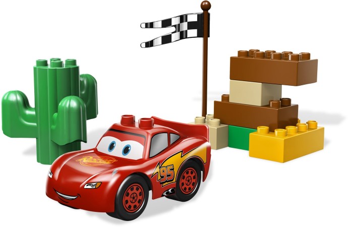 LEGO® Lightning McQueen 5813