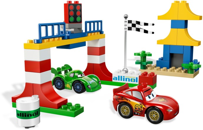 LEGO® Tokyo Racing 5819