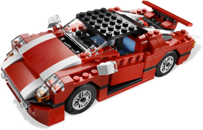 LEGO® Super Speedster 5867