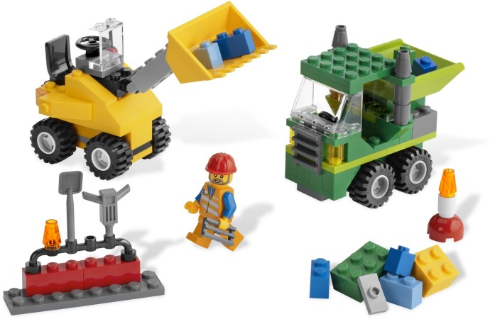 LEGO® Road Construction 5930