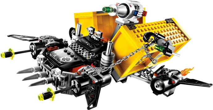 LEGO® Container Heist 5972