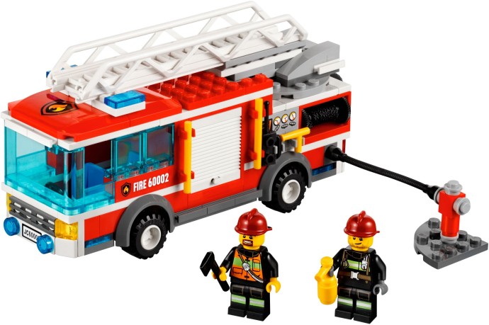 LEGO® Fire Truck 60002