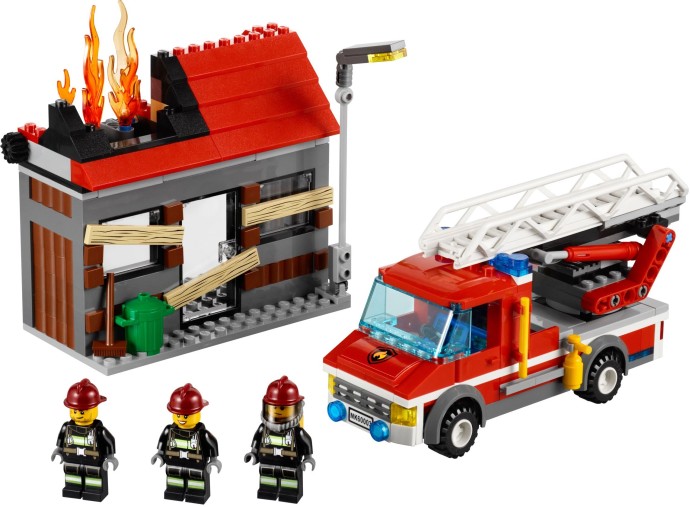 LEGO® Fire Emergency 60003