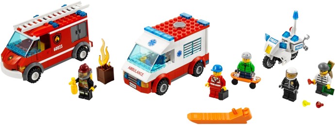 LEGO® City Starter Set 60023