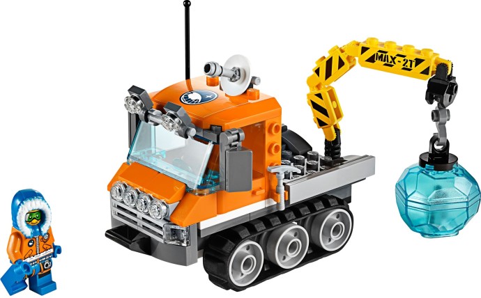 LEGO® Arctic Ice Crawler 60033