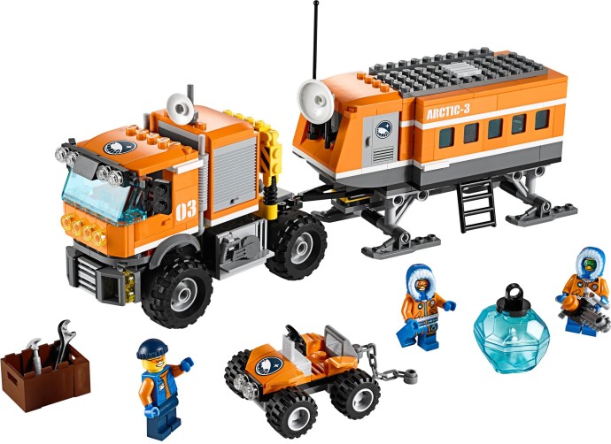 LEGO® Arctic Outpost 60035