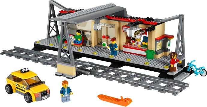 LEGO® Train Station 60050