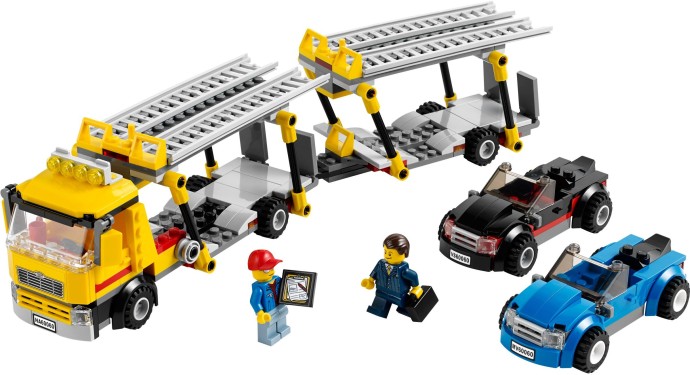 LEGO® Auto Transporter 60060