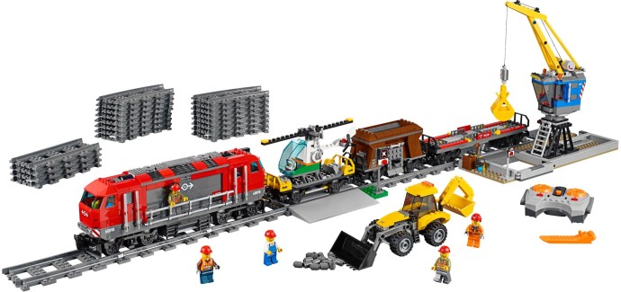 LEGO® Heavy-Haul Train 60098