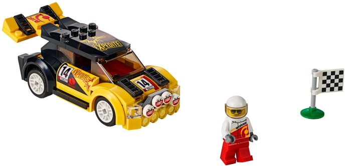 LEGO® Rally Car 60113