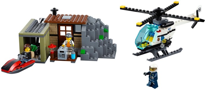 LEGO® Crooks Island 60131