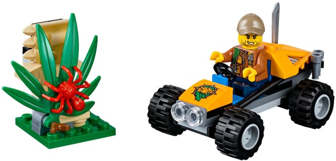 LEGO® Jungle Buggy 60156