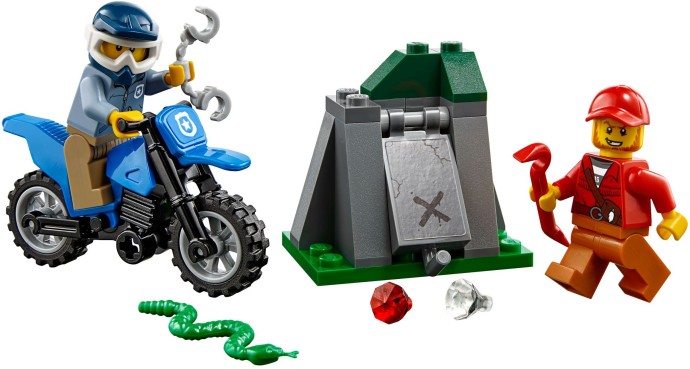 LEGO® Off-Road Chase 60170