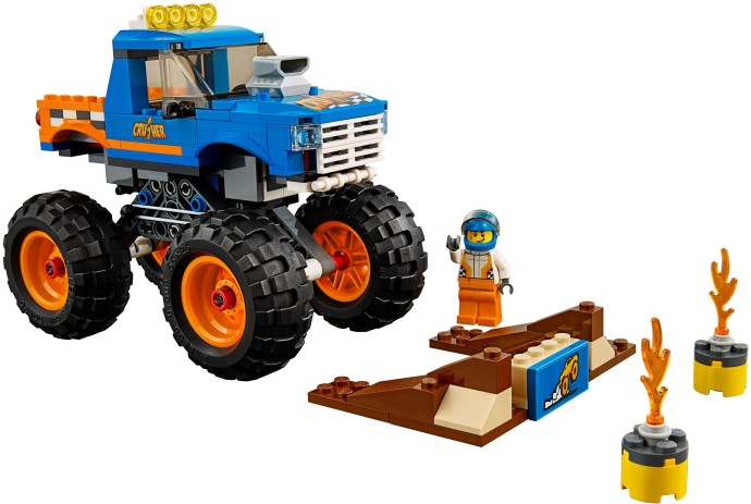 LEGO® Monster Truck 60180