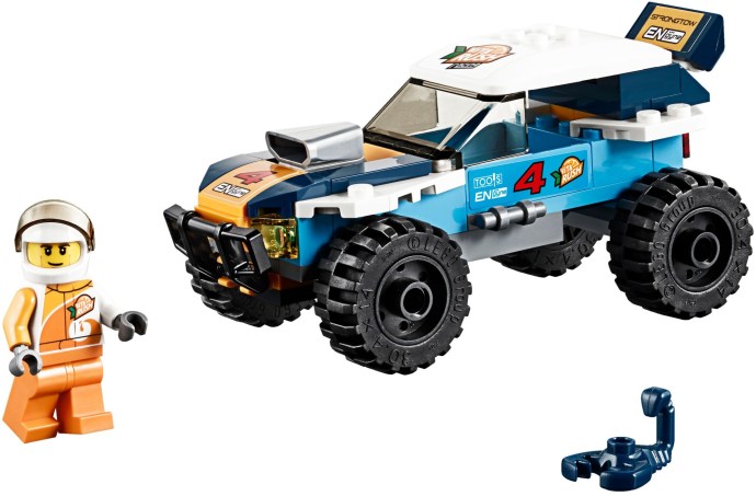 LEGO® Desert Rally Racer 60218