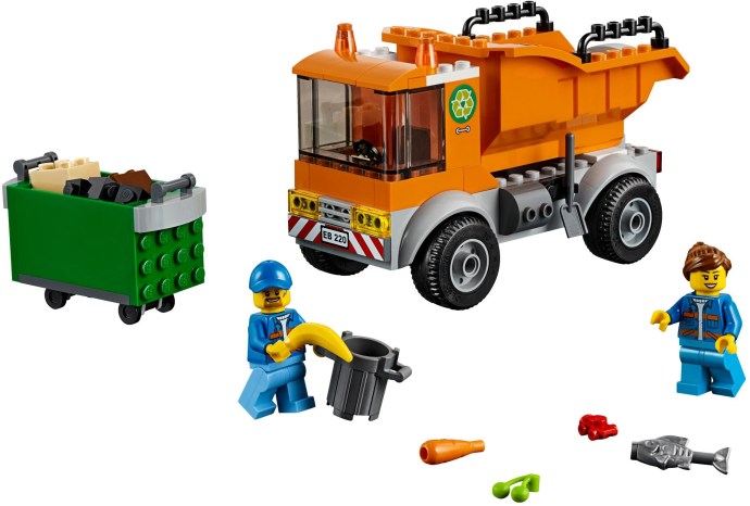 LEGO® Garbage Truck 60220